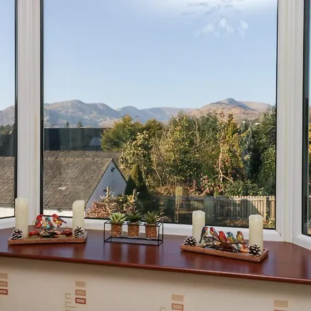 Afton View Apartament *